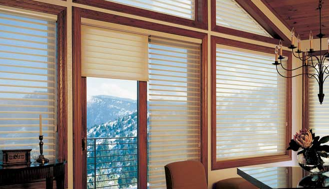 Aluminum Blinds